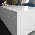 JINBAO mit hoher Dichte 4x8 Partition Board PVC-Schaum Blatt Kunststoff Tafel